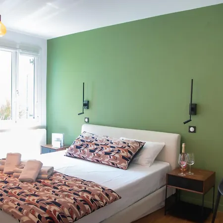 Village - Happy Apartment Roquebrune-Cap-Martin