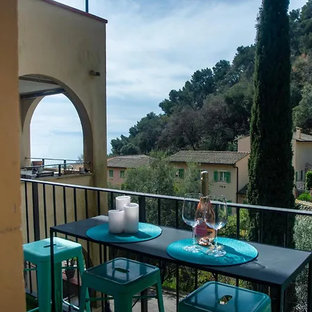 Village - Happy Apartment Roquebrune-Cap-Martin